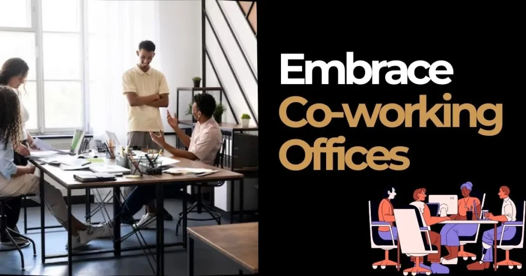 Embrace Co-working Offices