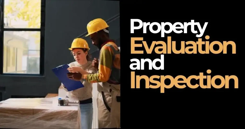 emerging trends in real estate investments + Property Evaluation and Inspection