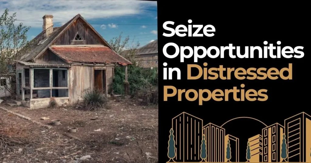 Seize Opportunities in Distressed Properties